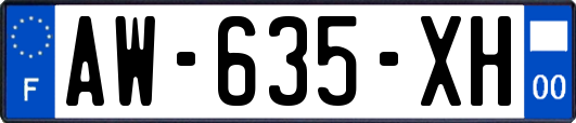 AW-635-XH