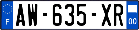AW-635-XR