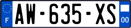AW-635-XS