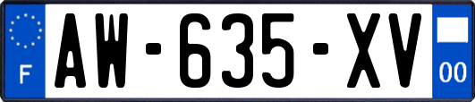 AW-635-XV