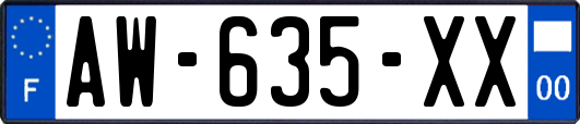 AW-635-XX