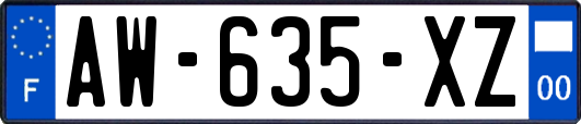 AW-635-XZ