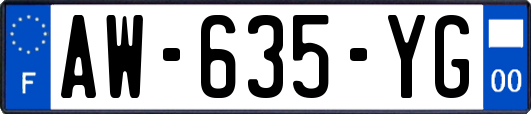 AW-635-YG
