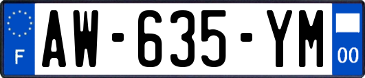 AW-635-YM