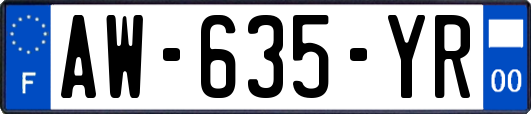AW-635-YR
