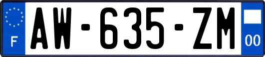 AW-635-ZM