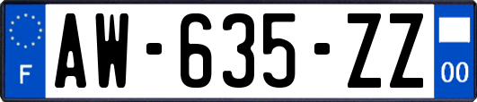 AW-635-ZZ