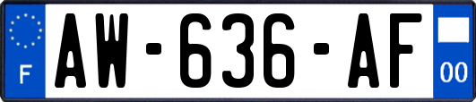 AW-636-AF
