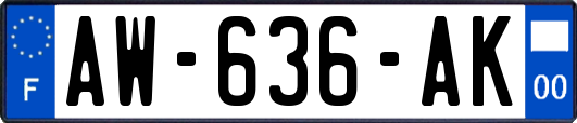 AW-636-AK