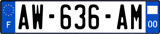 AW-636-AM
