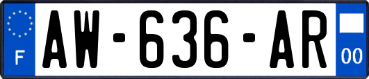 AW-636-AR