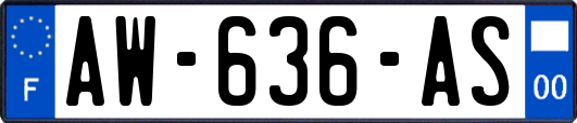 AW-636-AS