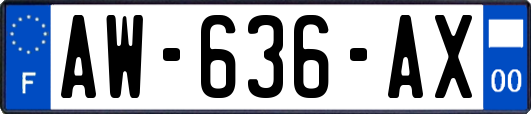 AW-636-AX