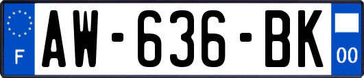 AW-636-BK