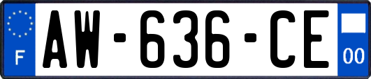 AW-636-CE