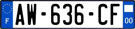 AW-636-CF