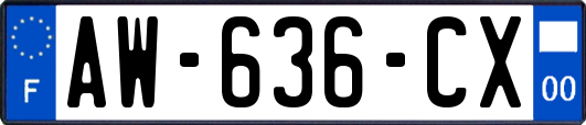 AW-636-CX