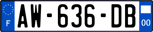 AW-636-DB