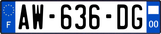 AW-636-DG