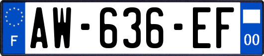 AW-636-EF