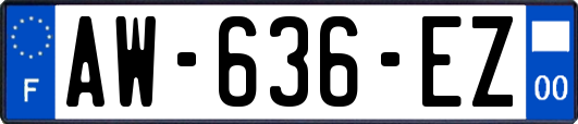 AW-636-EZ