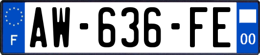 AW-636-FE