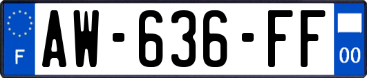 AW-636-FF