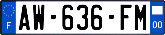 AW-636-FM