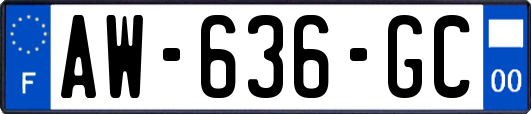 AW-636-GC