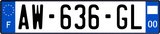 AW-636-GL