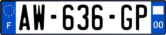 AW-636-GP