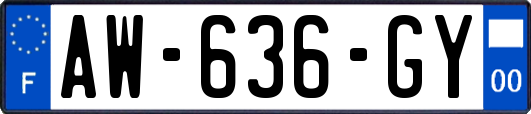 AW-636-GY