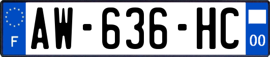 AW-636-HC