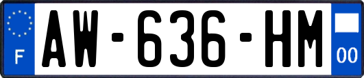 AW-636-HM