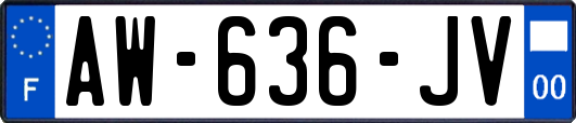 AW-636-JV