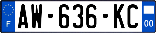 AW-636-KC