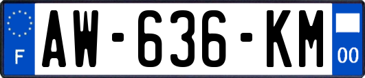 AW-636-KM
