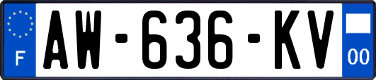 AW-636-KV