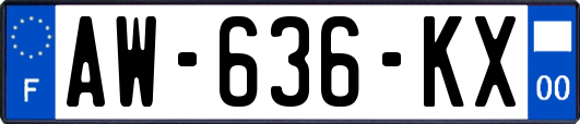 AW-636-KX