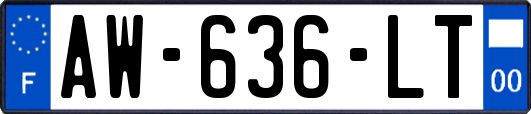 AW-636-LT