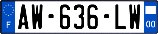 AW-636-LW