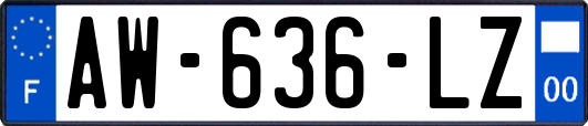 AW-636-LZ