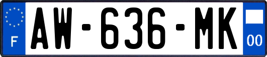 AW-636-MK