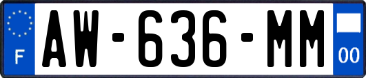 AW-636-MM