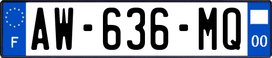 AW-636-MQ