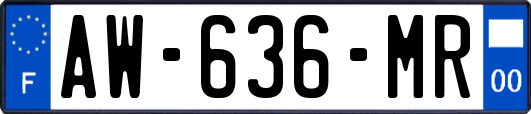AW-636-MR