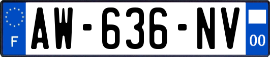 AW-636-NV