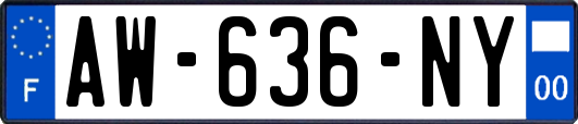 AW-636-NY
