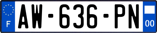 AW-636-PN