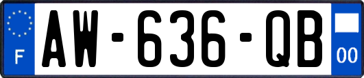 AW-636-QB